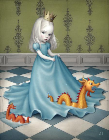 Creepy Cuteness -  SDXL 1.0