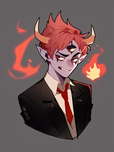 Tom lucitor (SVTFOE) for PONY版本V1 (ID: 659038)