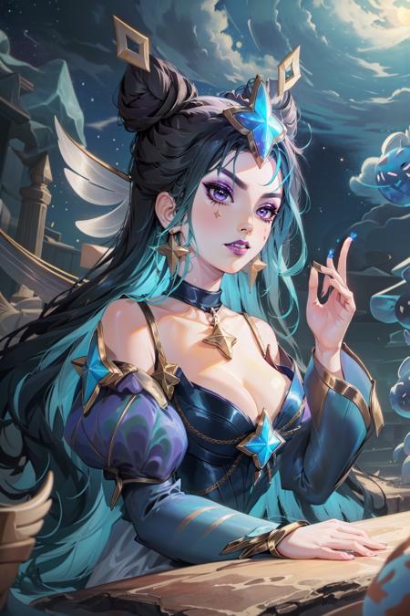 Prestige Star Guardian Syndra | League of Legends