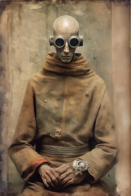 Santiago Caruso Style