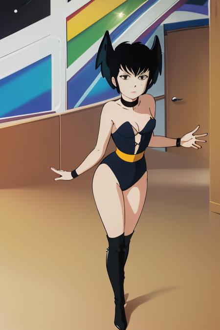 Edob Urusei Yatsura (Kurama)
