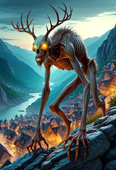 TippieTaps Wendigo