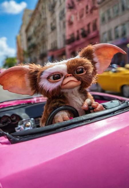 GIZMO Gremlin