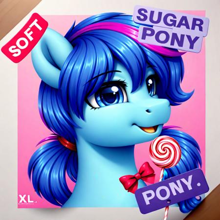 Soft Pony XL v6.5