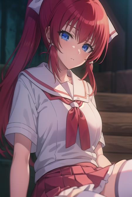 Mikoto Shiratori - In'youchuu - COMMISSION