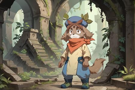 [Request] Freddie (Gundam Build Divers Re:RISE) for PonyXL