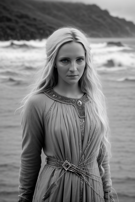 Galadriel - Morfydd Clark - Rings of power