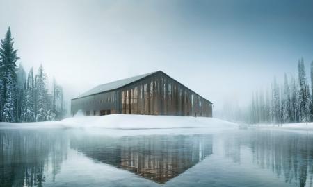 MIR style rendering works for SDXL