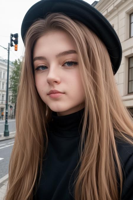 Daria 'GaechkaTM' Kudanova