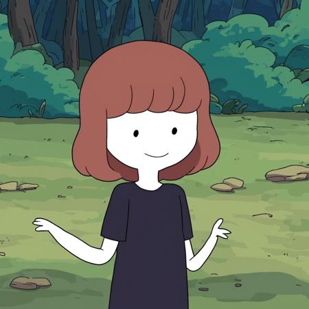 Adventure Time Style [PonyDiffusionXL]版本V1 (ID: 1157038)