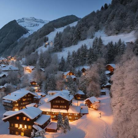 Is Switzerland Real?