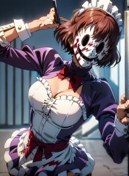 Maid Mask | High-Rise Invasion版本v1.0 (ID: 208731)