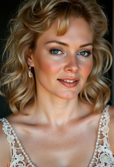 Jean Smart (Flux) - American Actress (Designing Women)