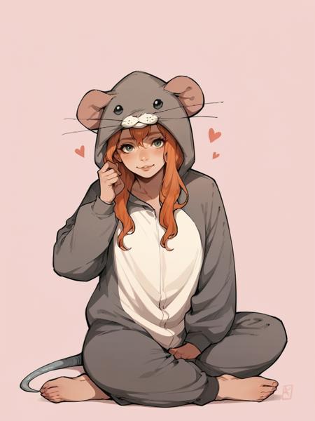 Rat Onesie