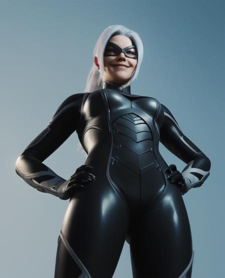 Black Cat (Felicia Hardy) Spider-Man (PS4/PS5) (LORA/DORA)