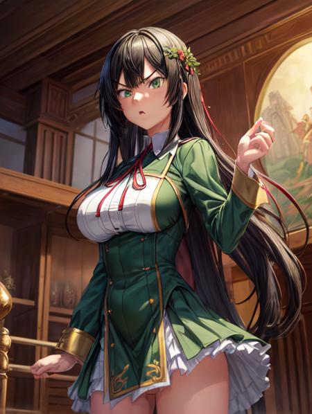 UnOfficial Shinonome Satsuki (東雲皐月) - Love, Elections, and Chocolates (恋と選挙とチョコレート)