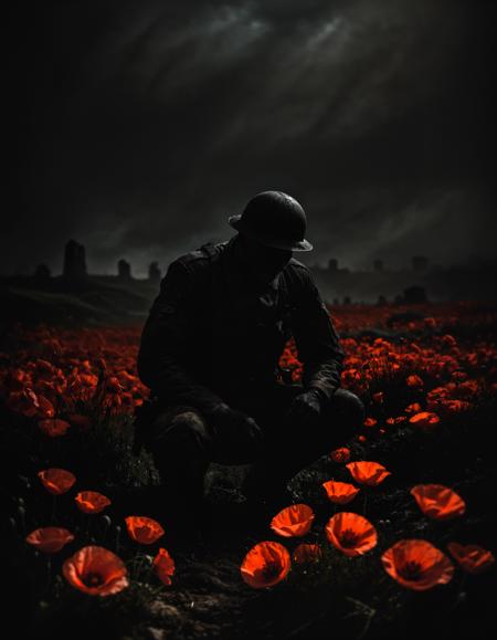 Zavy's Dark Atmospheric Contrast - SDXL版本v1.0 (ID: 332071)