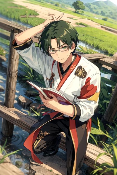 Keito Hasumi