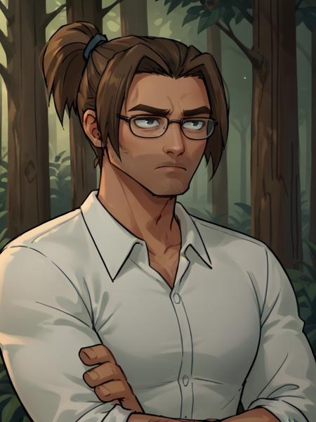 Alec (Disventure Camp)版本V1 (ID: 962109)