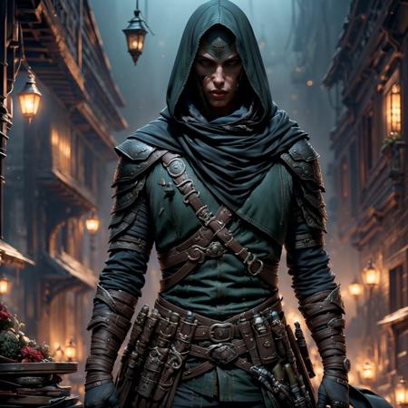 Rogues and Assassins