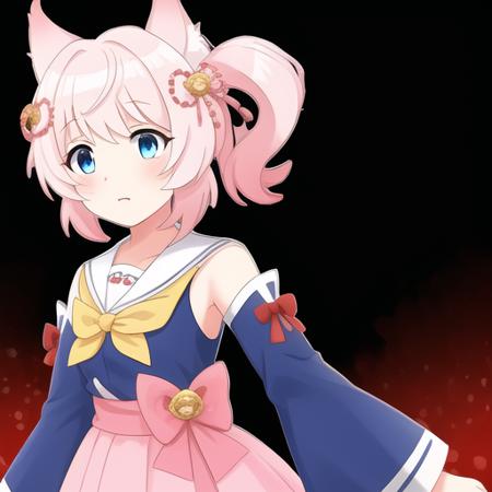 show by rock(Howan) 狐丸 ほわん版本v1.0 (ID: 40476)