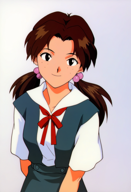 Horaki Hikari - Neon Genesis Evangelion - IllustriousXL - Noob LORA版本v1.0 (ID: 1275126)