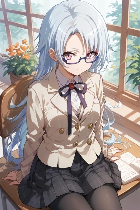 Shiro Ogami [Shoujo☆Kageki Revue Starlight]