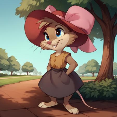 Teresa Brisby The Secret of NIMH