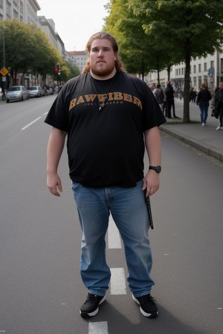 Rainer 'Drachenlord' Winkler (TI version)