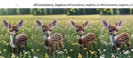 difConsistency Negative (Pack)