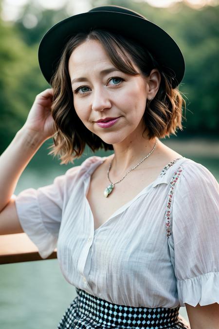 Kristen Schaal - Textual Inversion