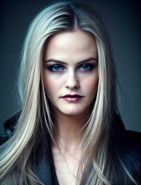 Alicia Silverstone
