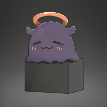 Takodachi (Ninomae Ina'nis mascot)