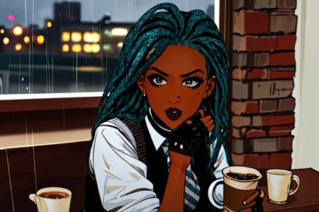 Samantha Cain (Hack / Slash: Back to School)