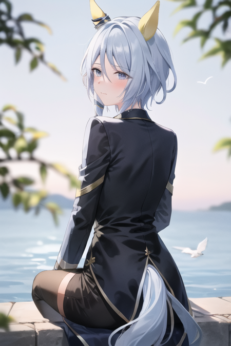 K.S.Miracle Umamusume
