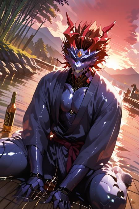 EVIL STEALTH DRAGON AKATSUKI HANZO | CARDFIGHT!!! VANGUARD?