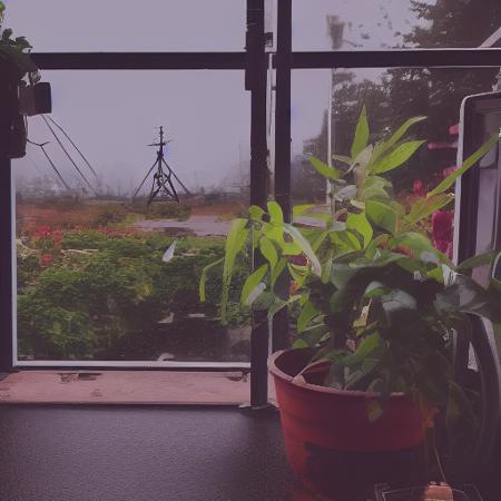 Lo Fi Aesthetic Color