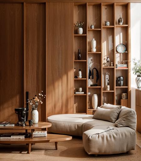 JUJIAO-Middle Ages Interior Design