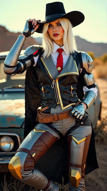 Cosplay Costumes [SDXL & Flux]