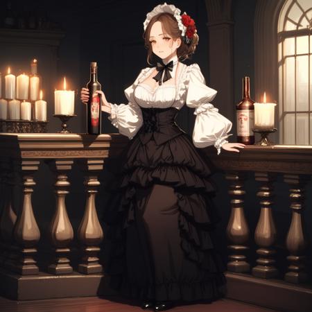 Victorian Era Elegance