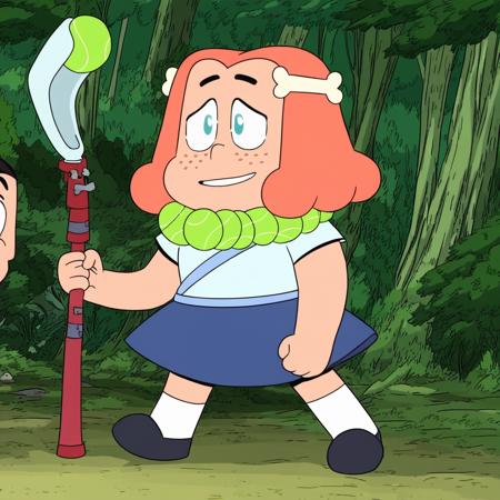 Brigid - Craig of the Creek