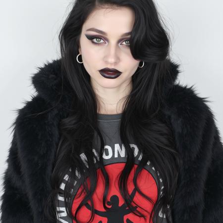 Realistic Goth Girls