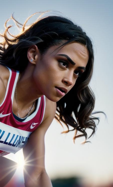 Sydney Mclaughlin