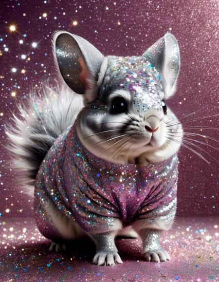 Sparkle Explosion