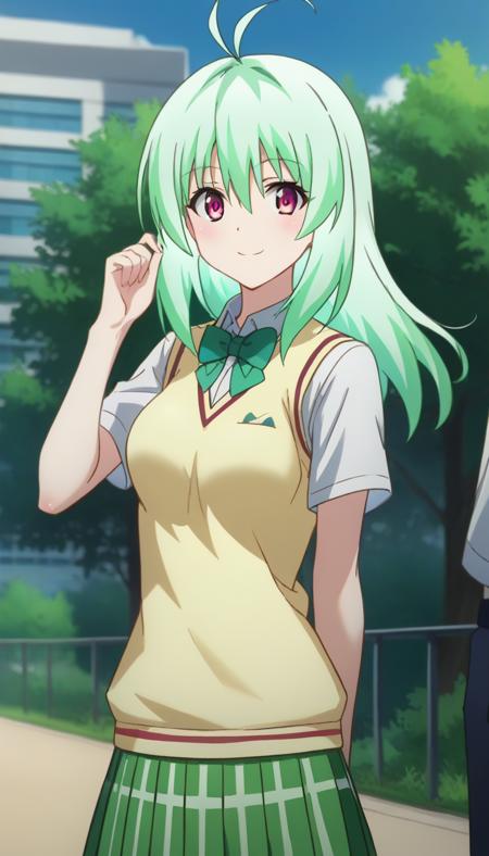 露恩·艾尔西·裘利亚-出包王女(Run Elsie Jewelria-To LOVE-Ru)版本PonyXL (ID: 1019854)