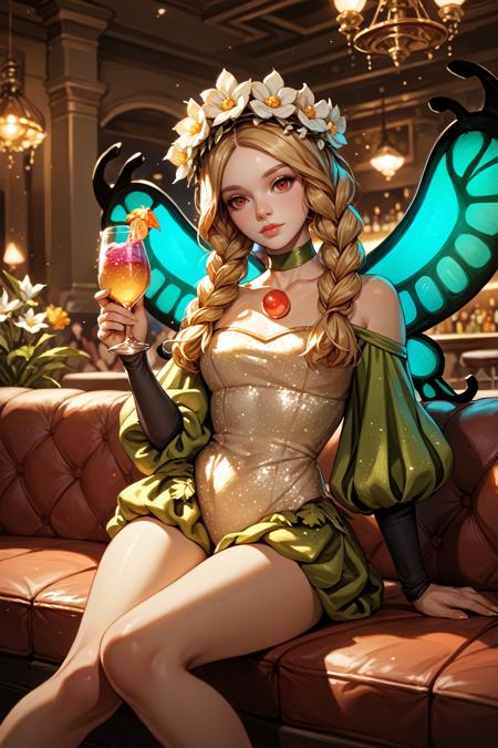 Mercedes from Odin Sphere [Pony]