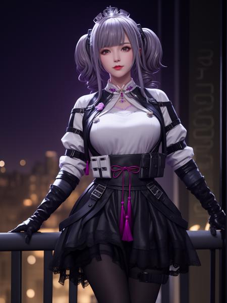 穿越火线_关小雨（灵魂武者）_CF_Cross Fire_Guan Xiaoyu
