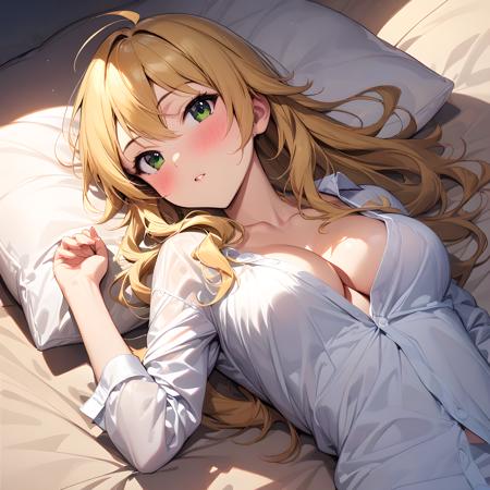 Hoshii Miki / 星井 美希 - The Idolm@ster / アイドルマスター Animagine XL 3.1