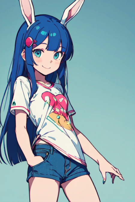 luna tsukino (Doraemon)