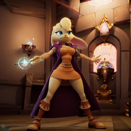 Bianca (Spyro the dragon)